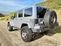 Jeep Wrangler Wrangler Unlimited 2.8 Crd Sahara Auto Grau - thumbnail 6