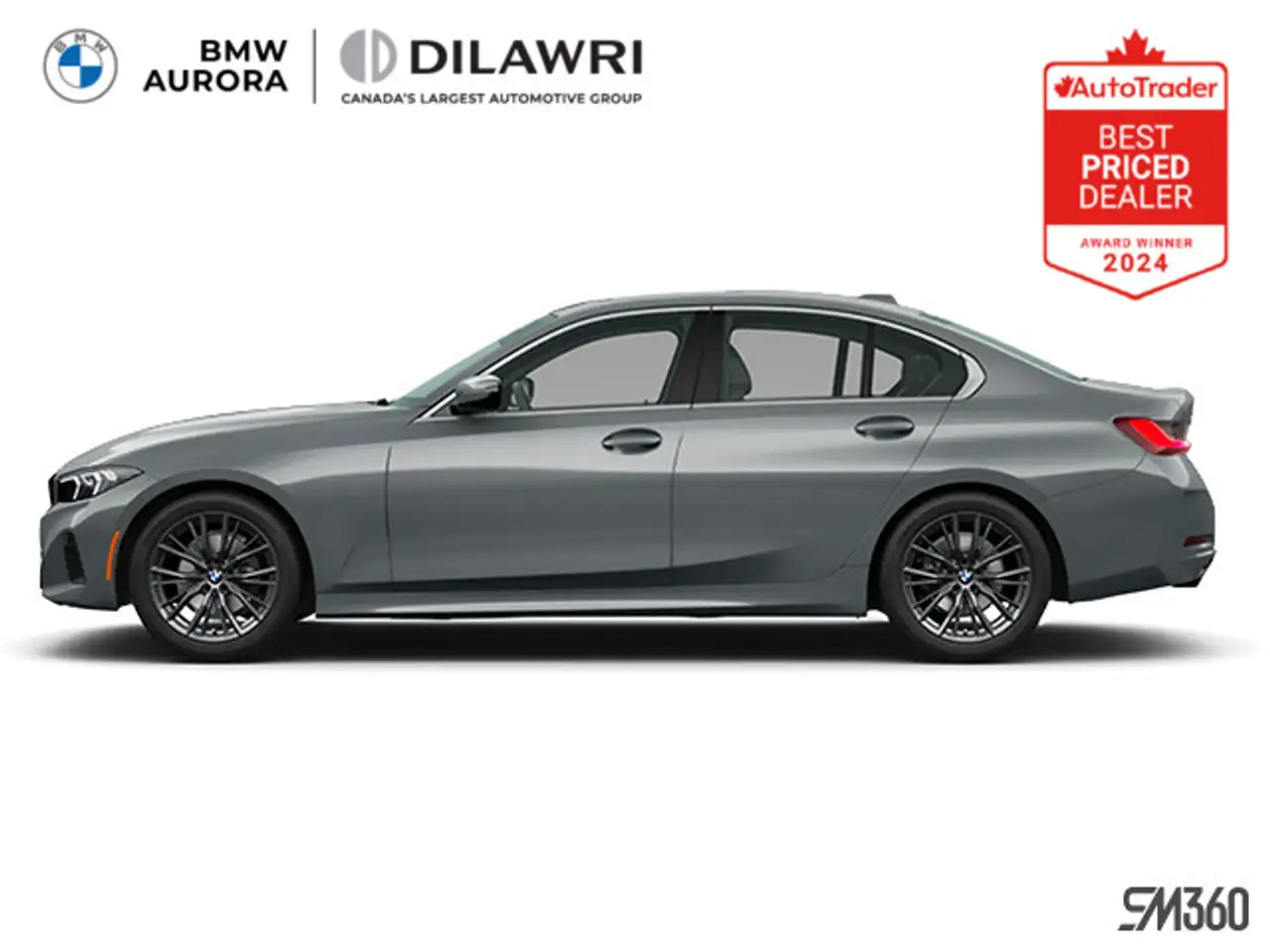 2023 BMW 3 Series