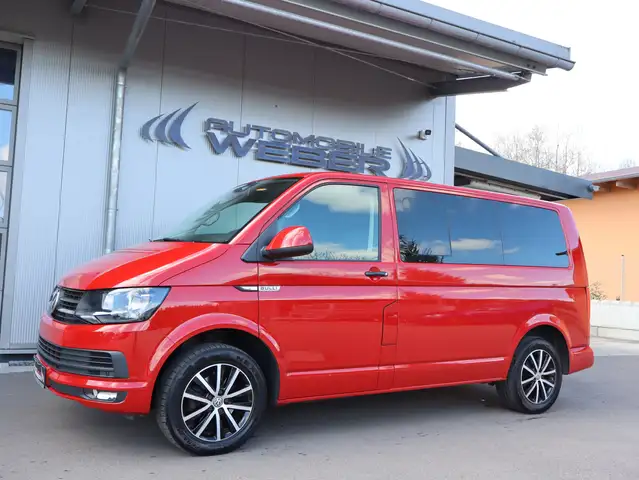 Volkswagen T6 Multivan 2.0 TSI BULLI *AHK*APP-CONNECT*SCHIEBEDACH*PDC*SHZ