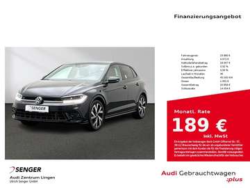 R-Line 1.0 TSI DSG CarPlay Matrix Pano. ACC