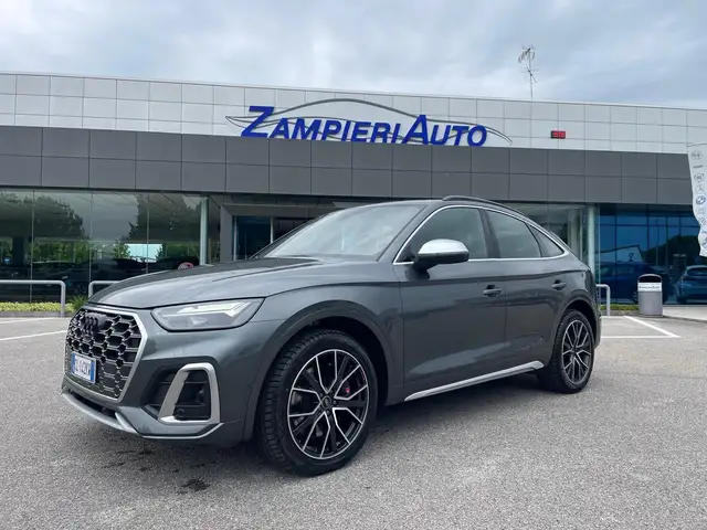 Audi SQ5 SQ5 Sportback 3.0 tdi mhev 48V quattro tiptronic