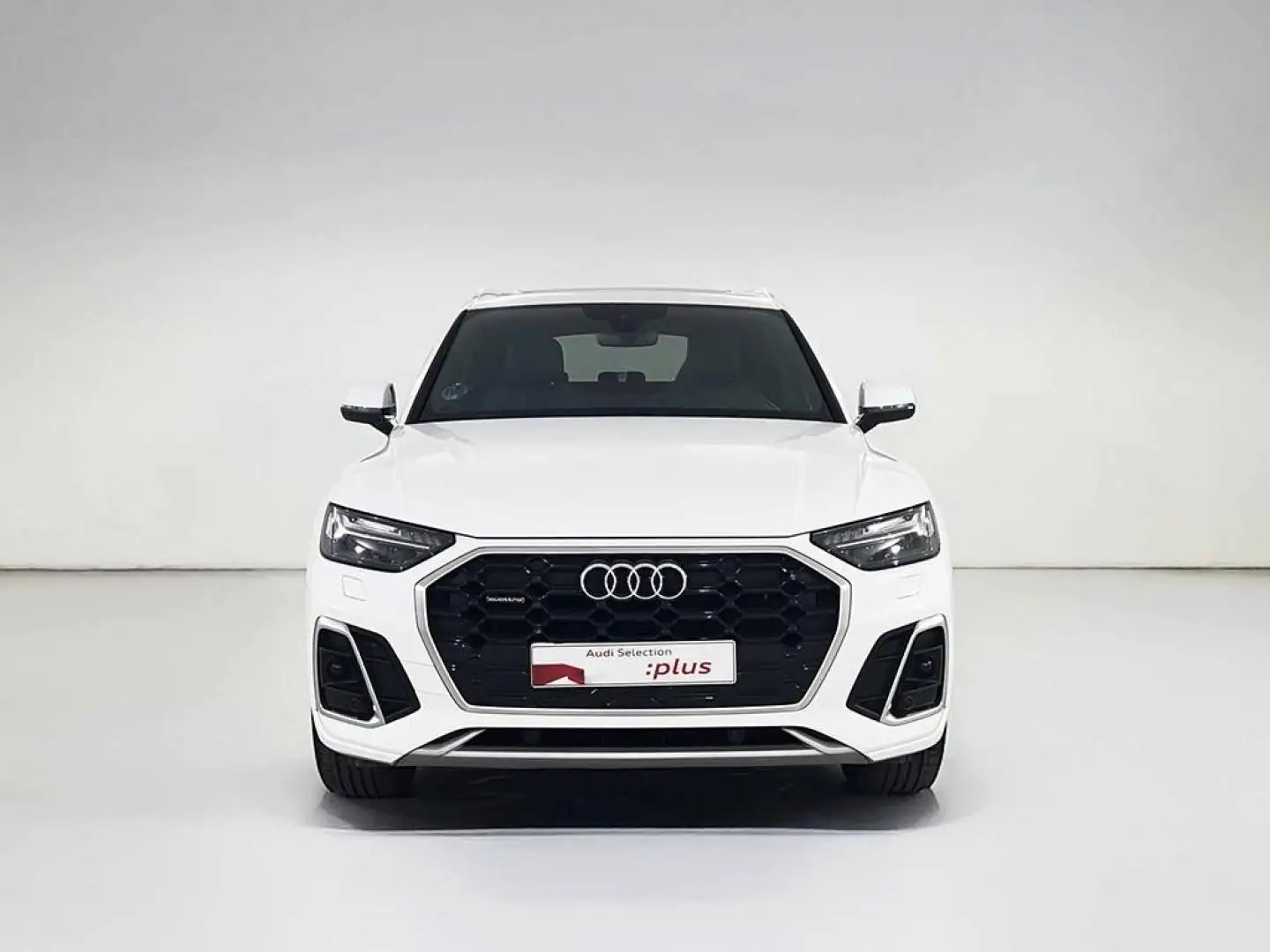 Audi Q5 40 TDI quattro-ultra S line S tronic 150kW Blanc - 2