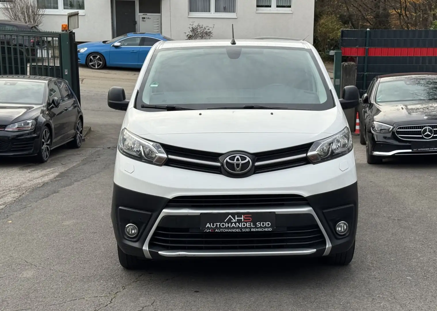 Toyota Proace L2 Kasten Meister Blanc - 2