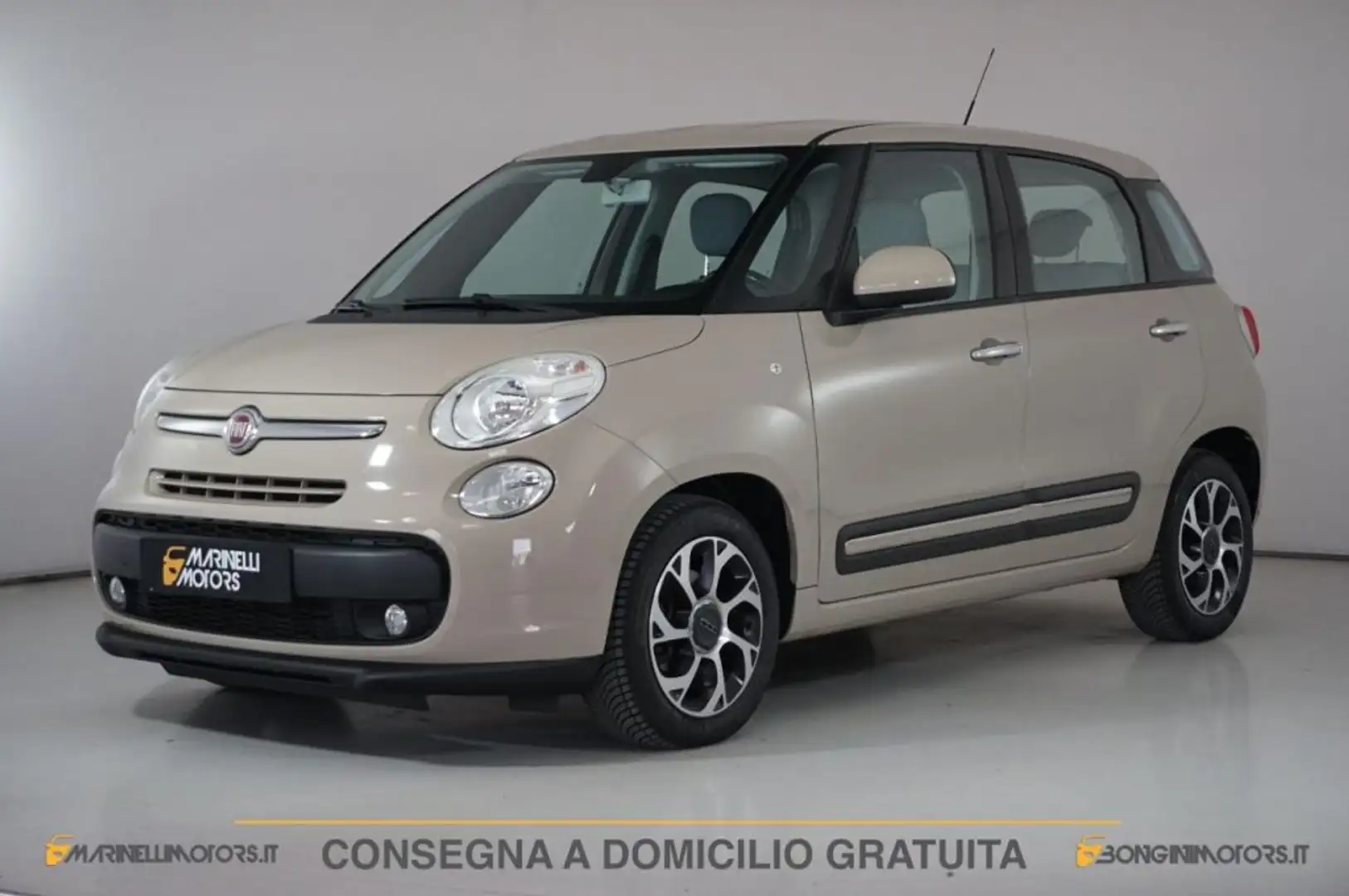 Fiat 500L 1.3 MJET 95CV POP STAR Beige - 1