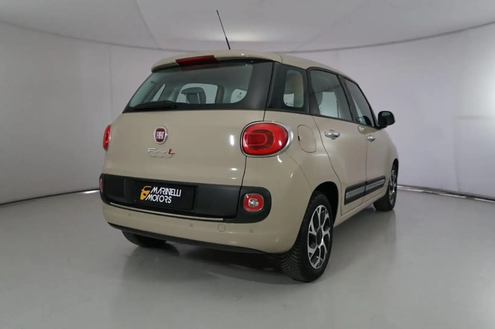 Fiat 500L 1.3 MJET 95CV POP STAR Beige - 2