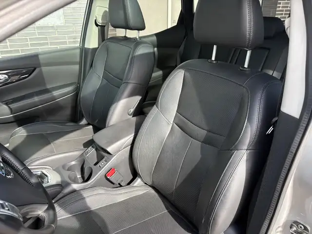 Nissan Qashqai view 7