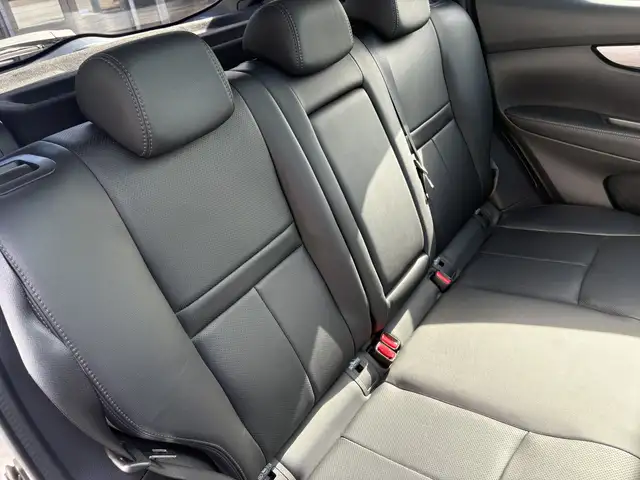 Nissan Qashqai view 11
