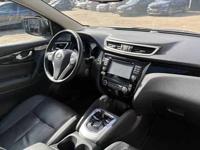 Nissan Qashqai view 13