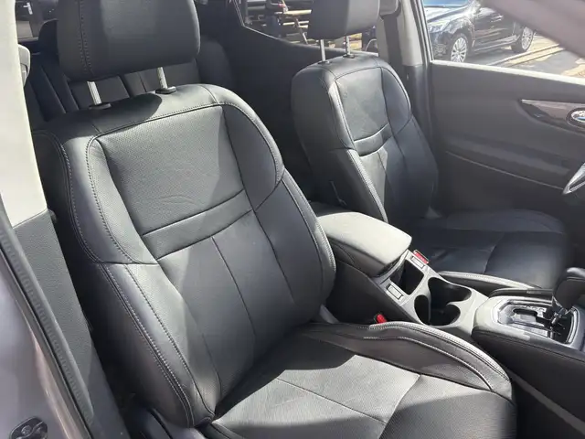 Nissan Qashqai view 12