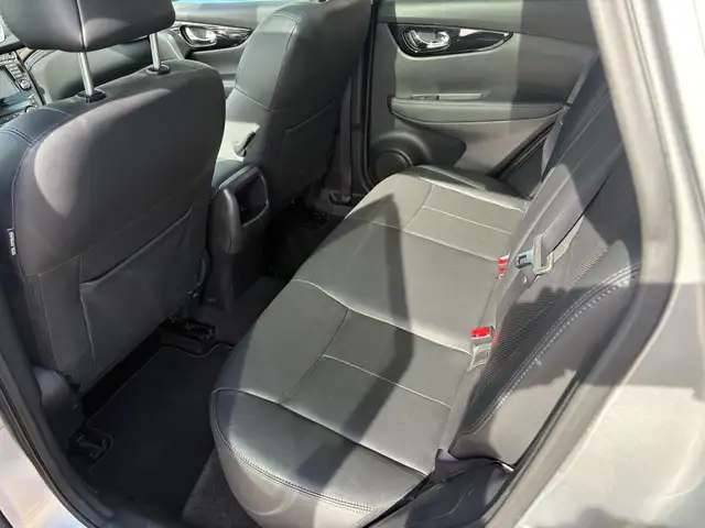 Nissan Qashqai view 8