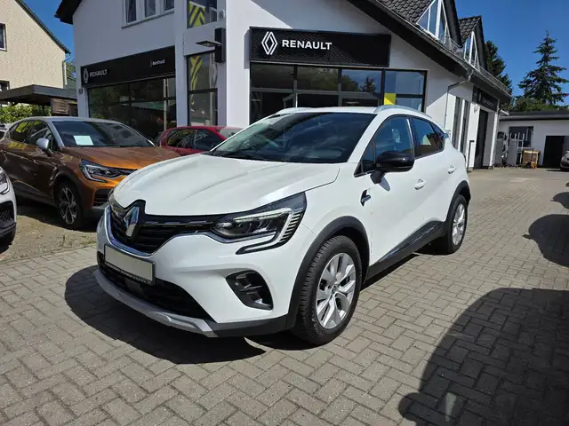 Renault Captur II Intens TCe 140