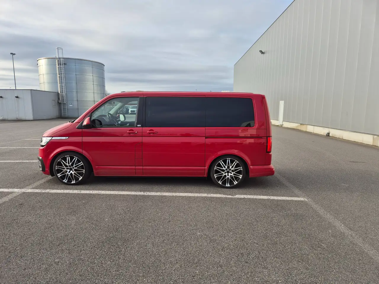 Volkswagen T6.1 Multivan