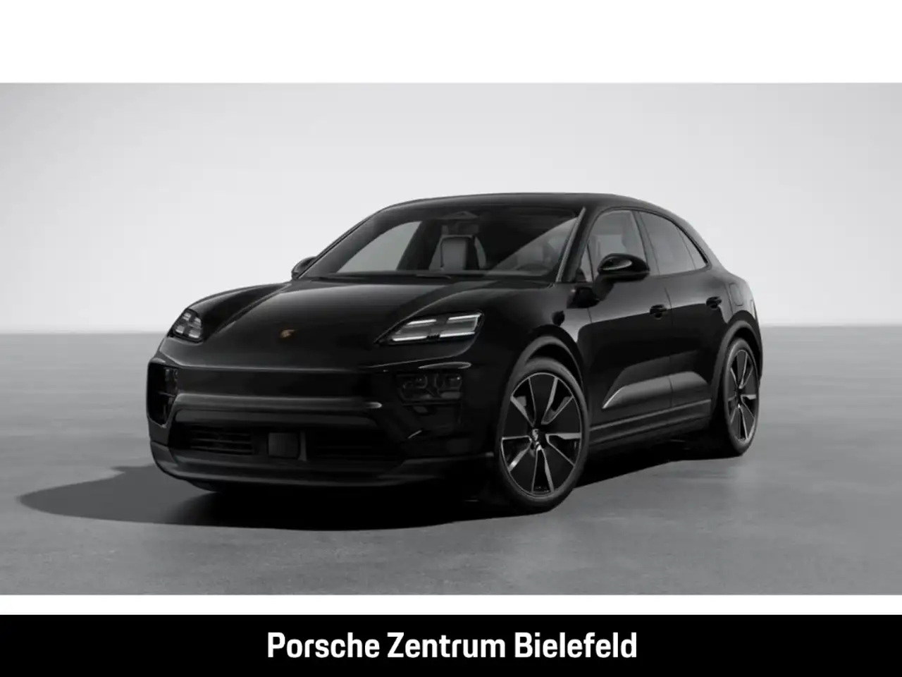 Porsche Macan 2026
