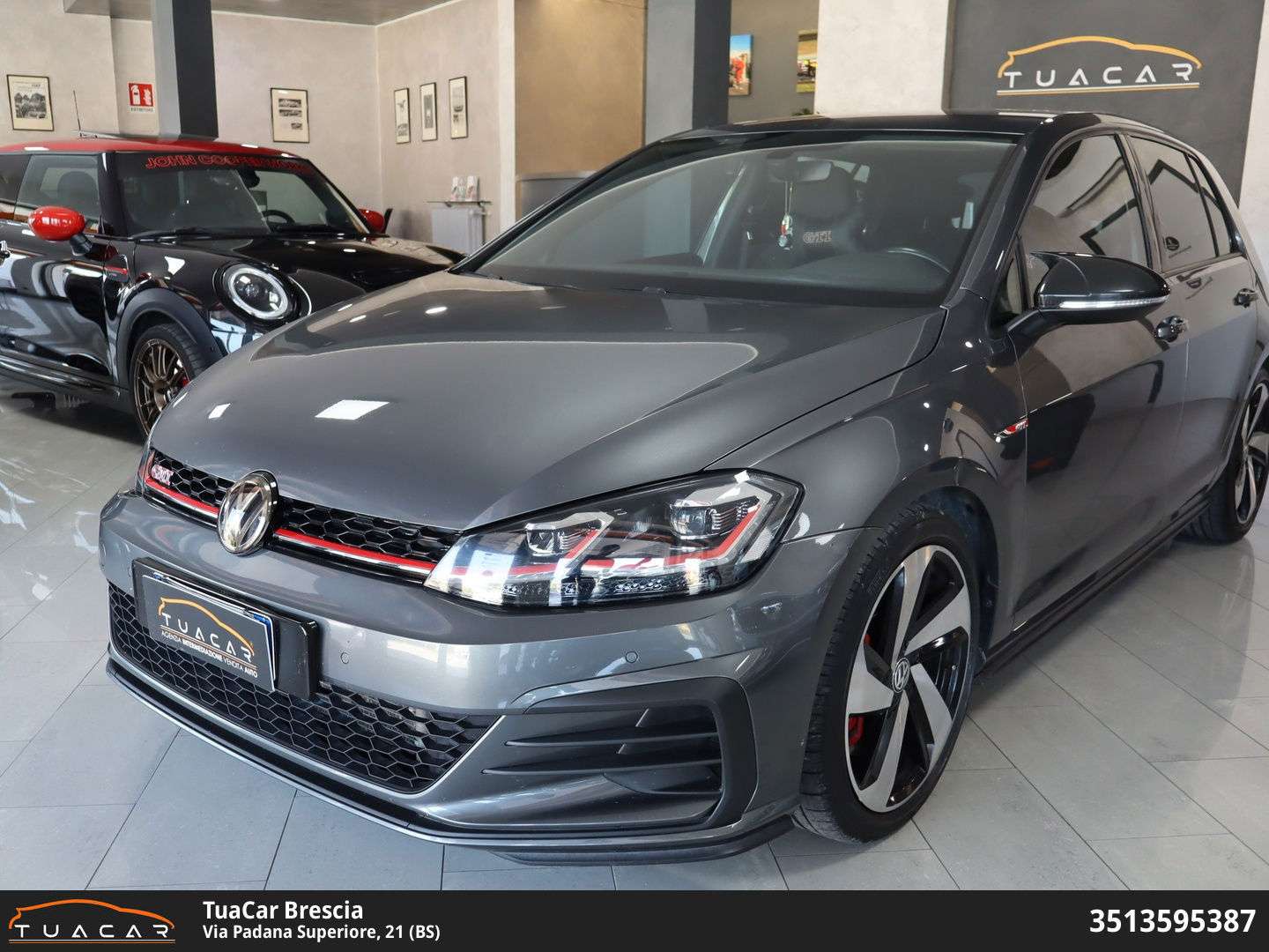 Volkswagen Golf GTI