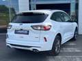 Ford Kuga 2.5 Duratec 190ch FHEV E85 ST-Line Business BVA Blanc - thumbnail 5