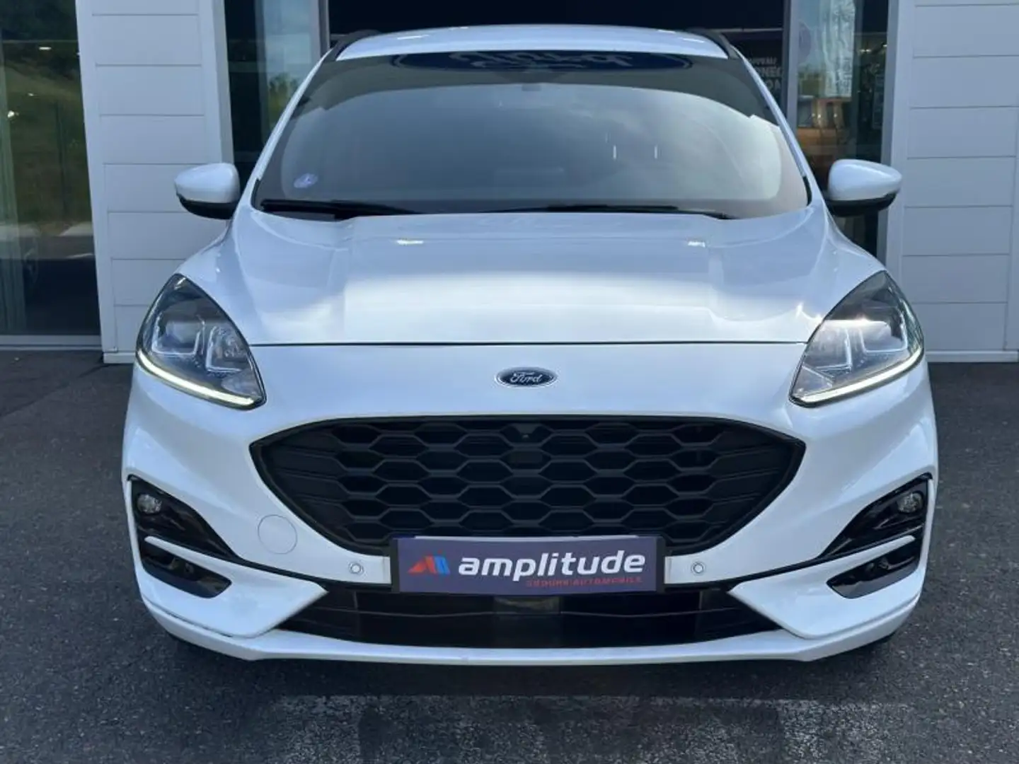 Ford Kuga 2.5 Duratec 190ch FHEV E85 ST-Line Business BVA - 2