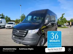 Mercedes-Benz Sprinter Tourer 319 CDI L2H2 2 2 2 3 DACHKLIMA 9G TRONIC/Park/Klima/Zusatzhz./Tel/Radiovorrüstung/Armlehne für Fahrersitz