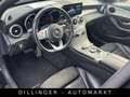 Mercedes-Benz C 220 d 9GTro 2x AMG Line LED 194ps AHK Distronic Noir - thumbnail 5