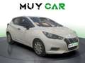 Nissan Micra IG-T Visia 92 Blanco - thumbnail 1