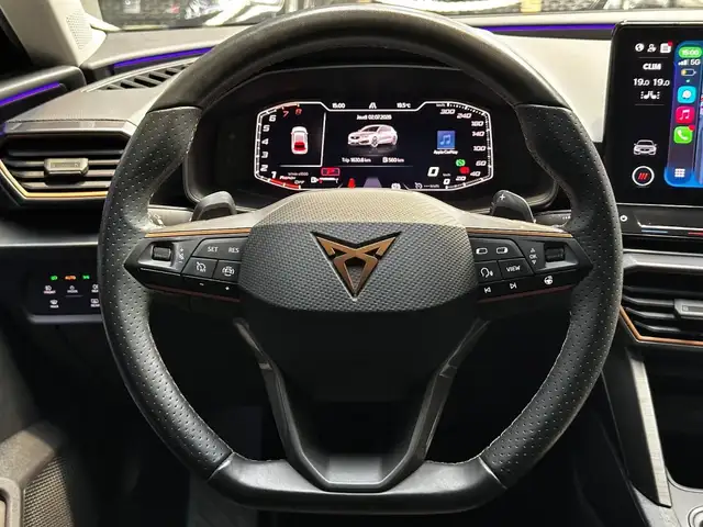 Cupra Leon view 13