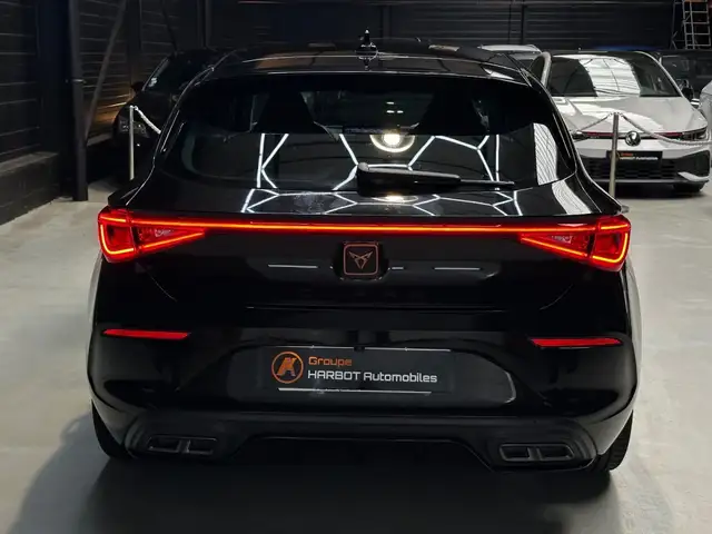 Cupra Leon view 5