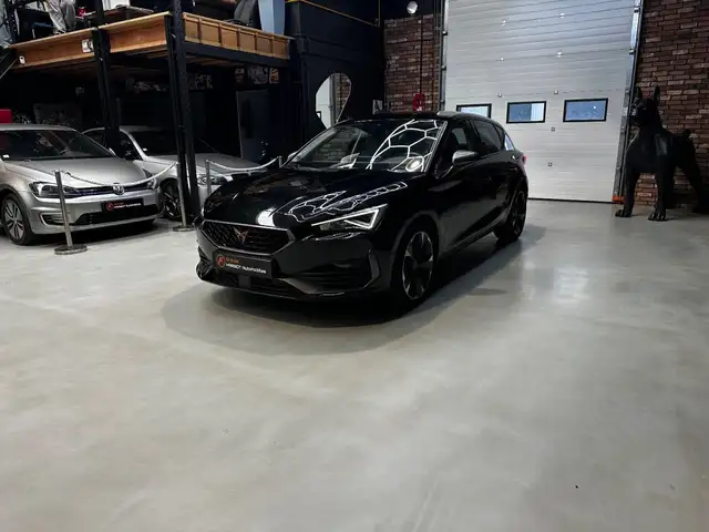 2024 Cupra Leon in Black for sale