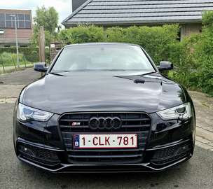 Coupé 3.0 V6 TFSI Quattro S tronic