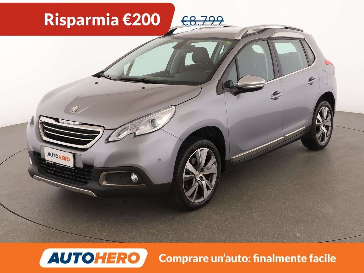 Peugeot 2008 1.2 PureTech Allure