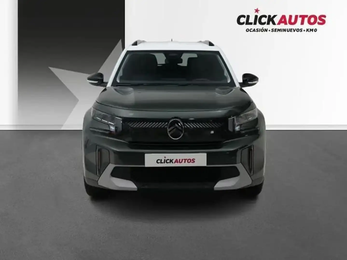 Citroen C3 Aircross 1.2 Turbo 100CV Plus Verde - 2