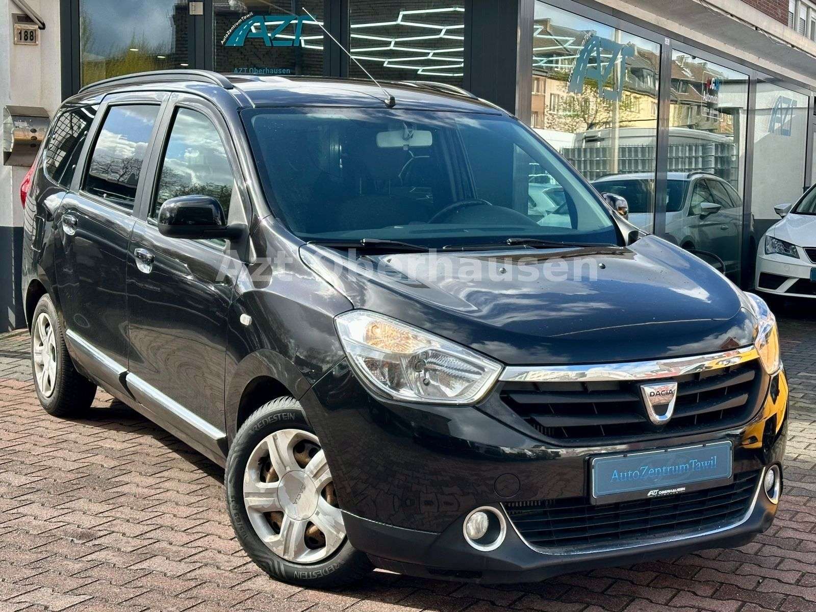 Second hand Dacia Lodgy 1.5 dCi