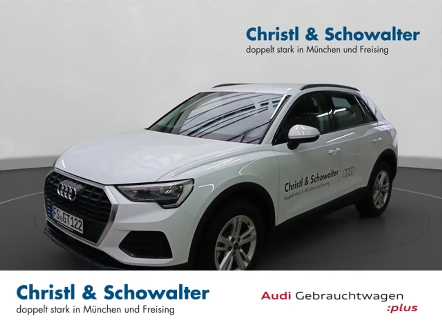 Audi Q3 S line 35 TFSI S tronic 35 TFSI LED NAVI SHZ Gri - 1
