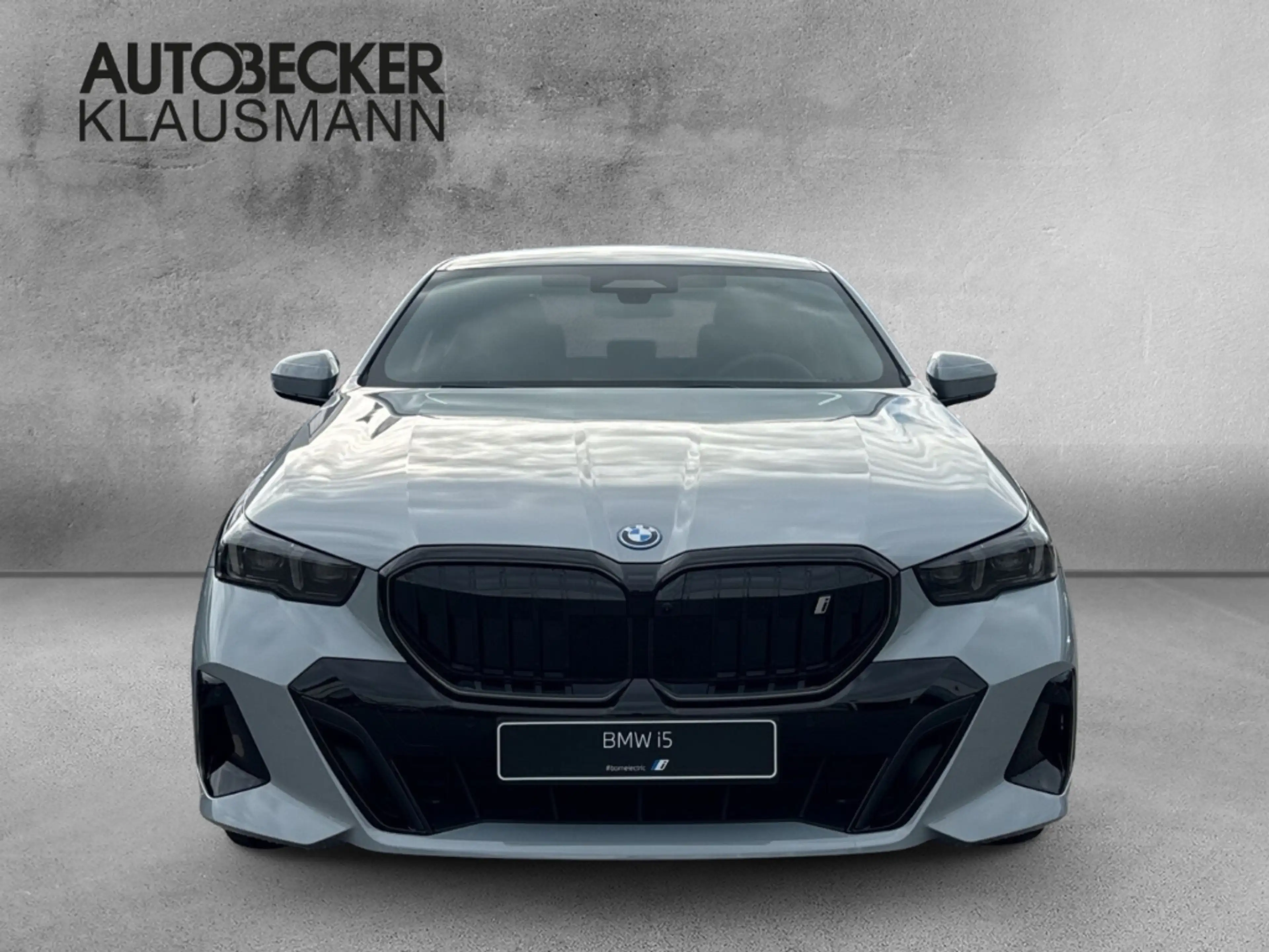 BMW i5 xDrive40 Limousine M Sport Pro LMR 20'' Park-Assis — photo 5