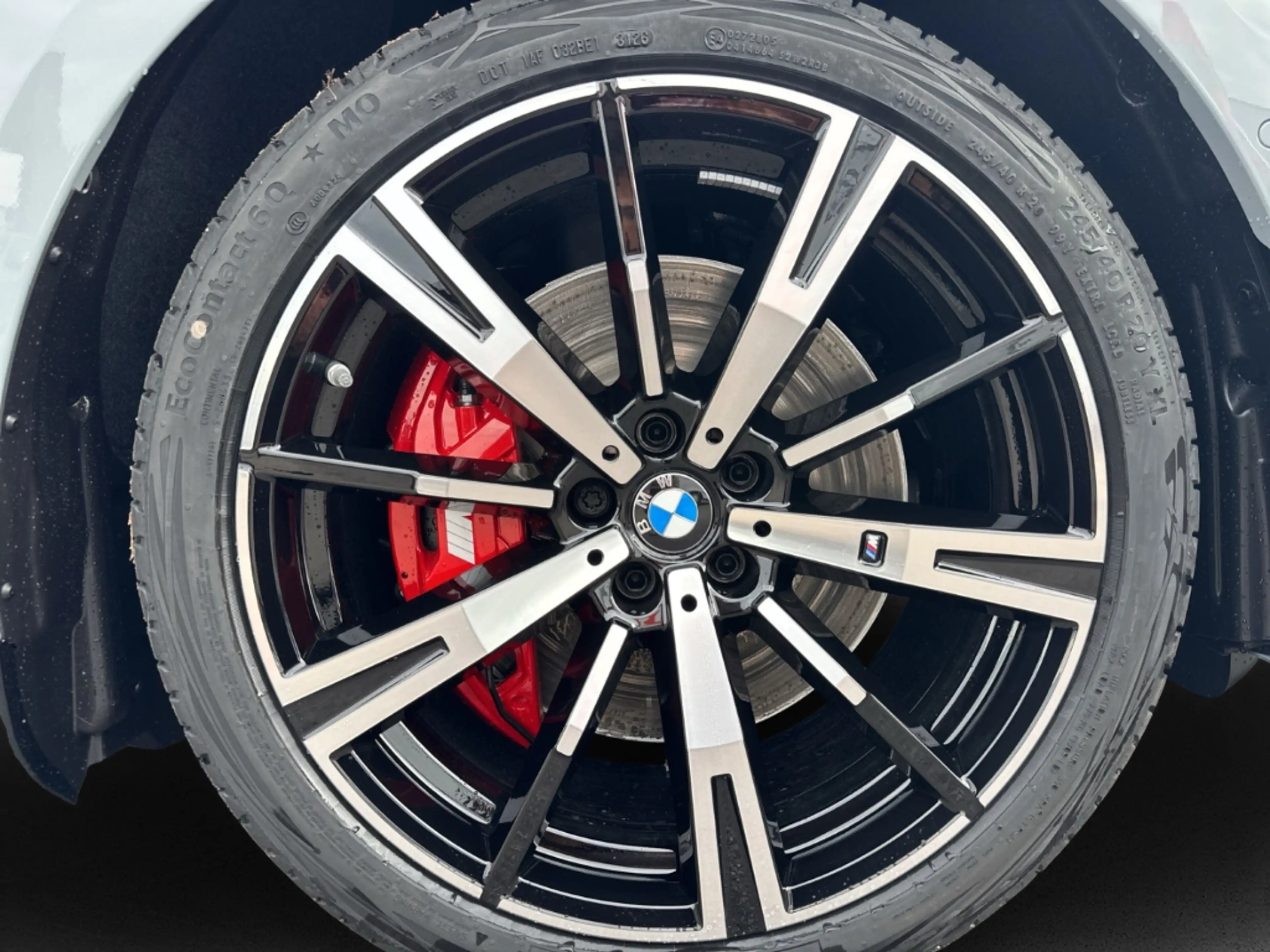 BMW i5 xDrive40 Limousine M Sport Pro LMR 20'' Park-Assis — photo 7