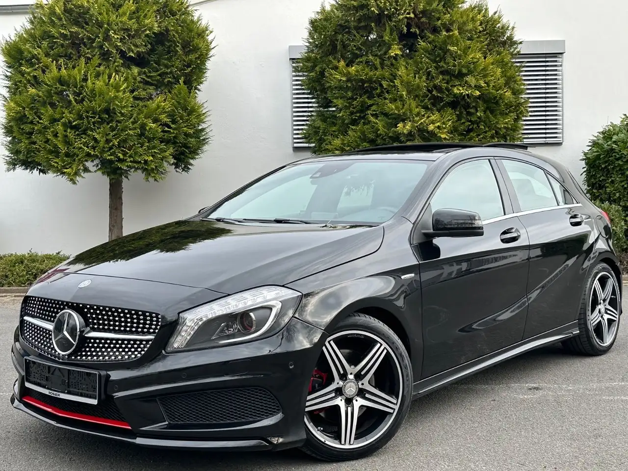 Mercedes-Benz A 250