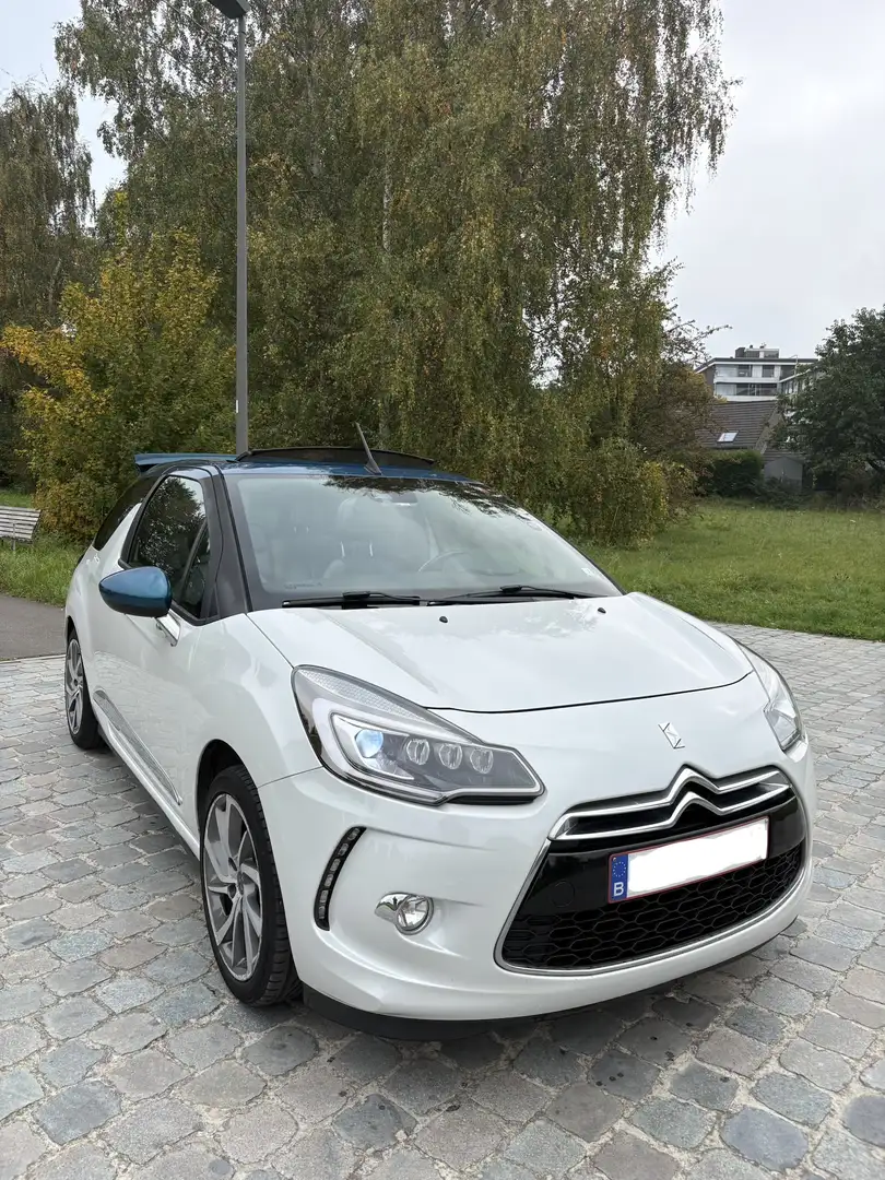 Citroen DS3 Cabrio 1.6 THP Sport Chic - 2