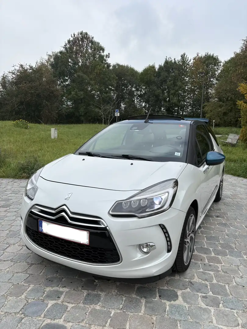 Citroen DS3 Cabrio 1.6 THP Sport Chic - 1
