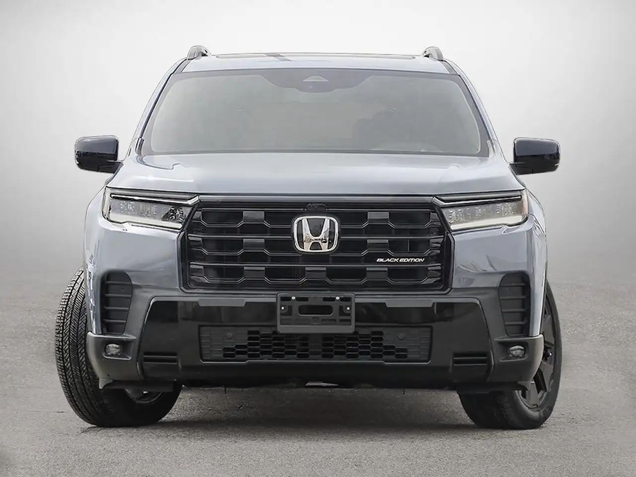 Honda Pilot fotografie Honda Pilot