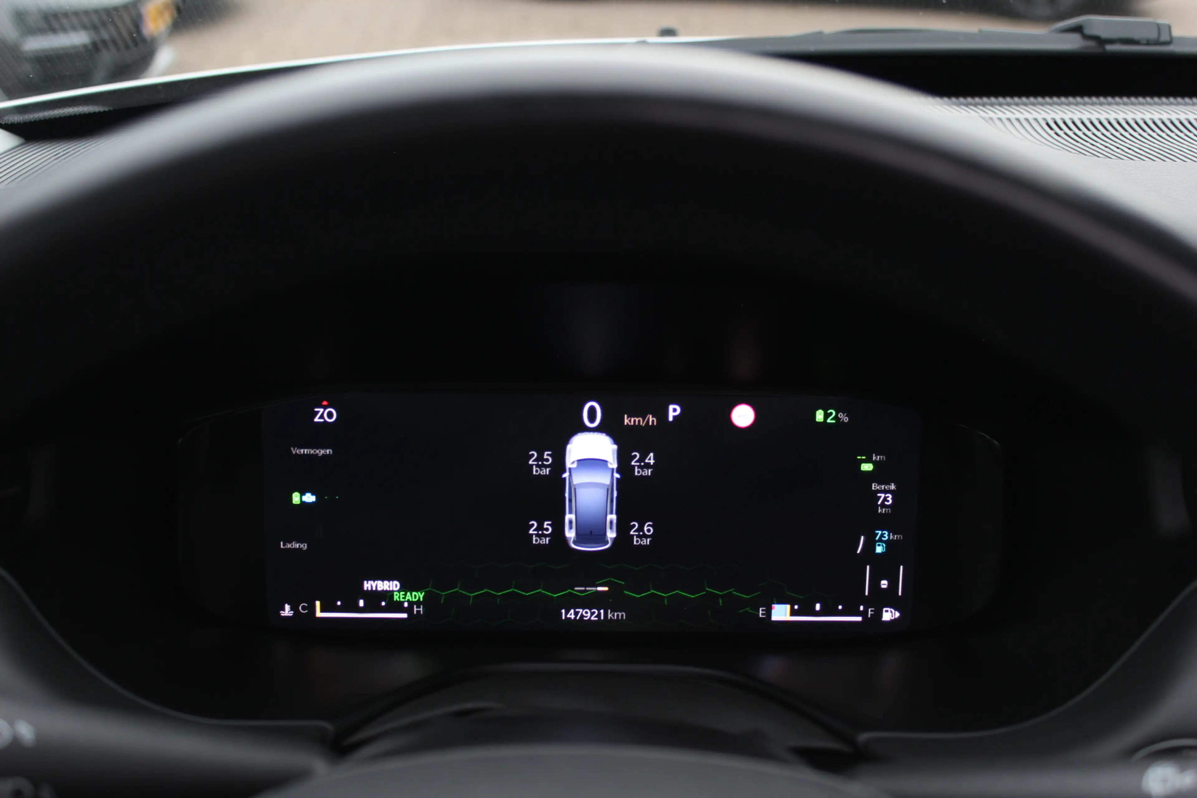 Jeep Compass 4xe 240 Plug-in Hybrid Electric S / Trekhaak / Pan — photo 19