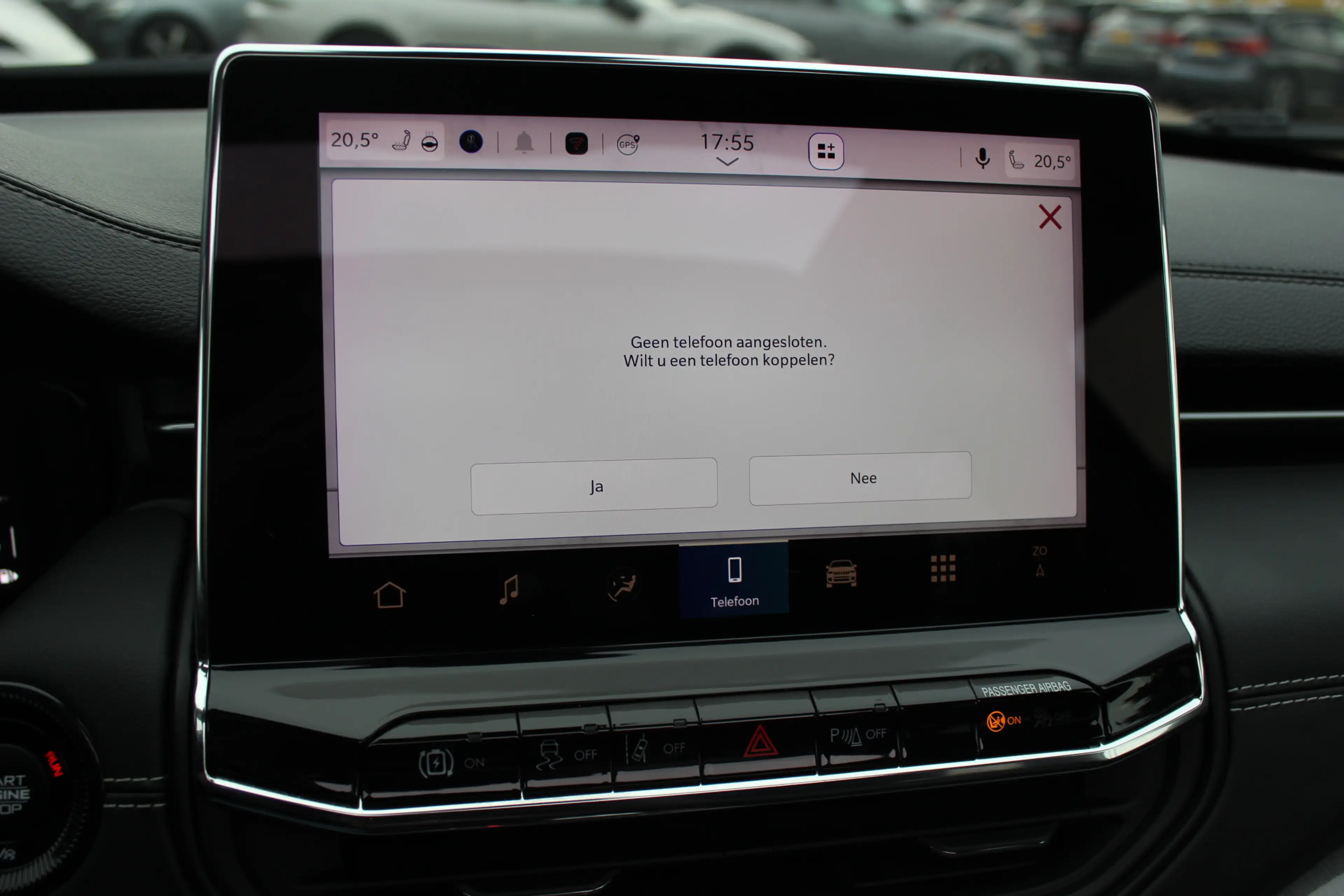 Jeep Compass 4xe 240 Plug-in Hybrid Electric S / Trekhaak / Pan — photo 24