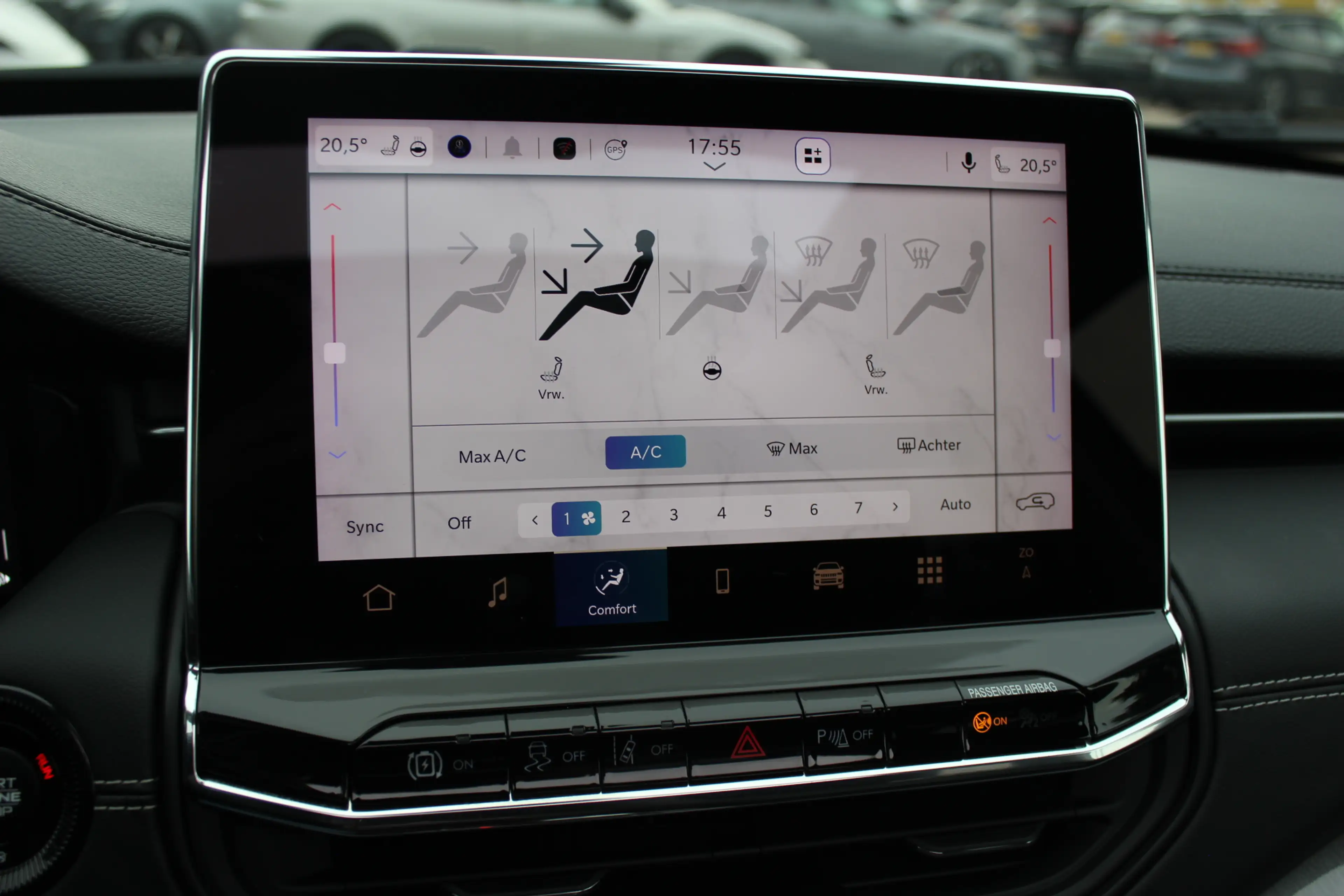 Jeep Compass 4xe 240 Plug-in Hybrid Electric S / Trekhaak / Pan — photo 23