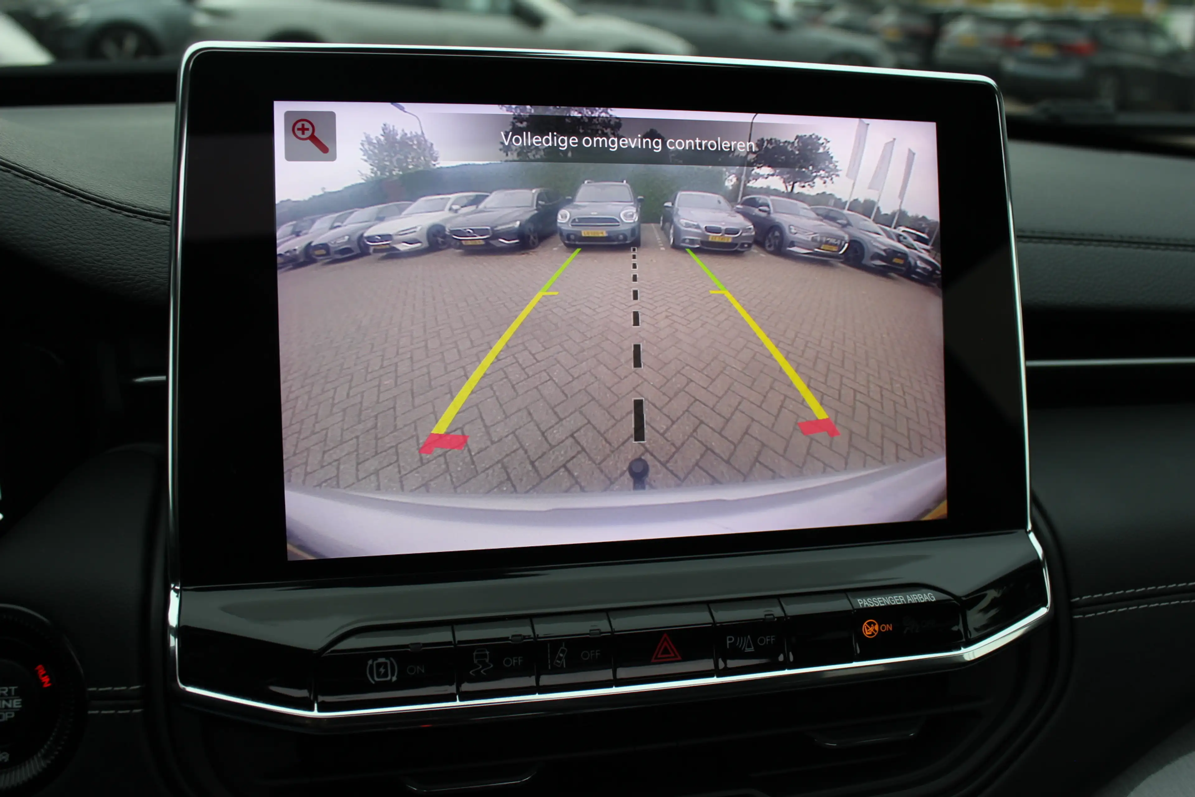 Jeep Compass 4xe 240 Plug-in Hybrid Electric S / Trekhaak / Pan — photo 28