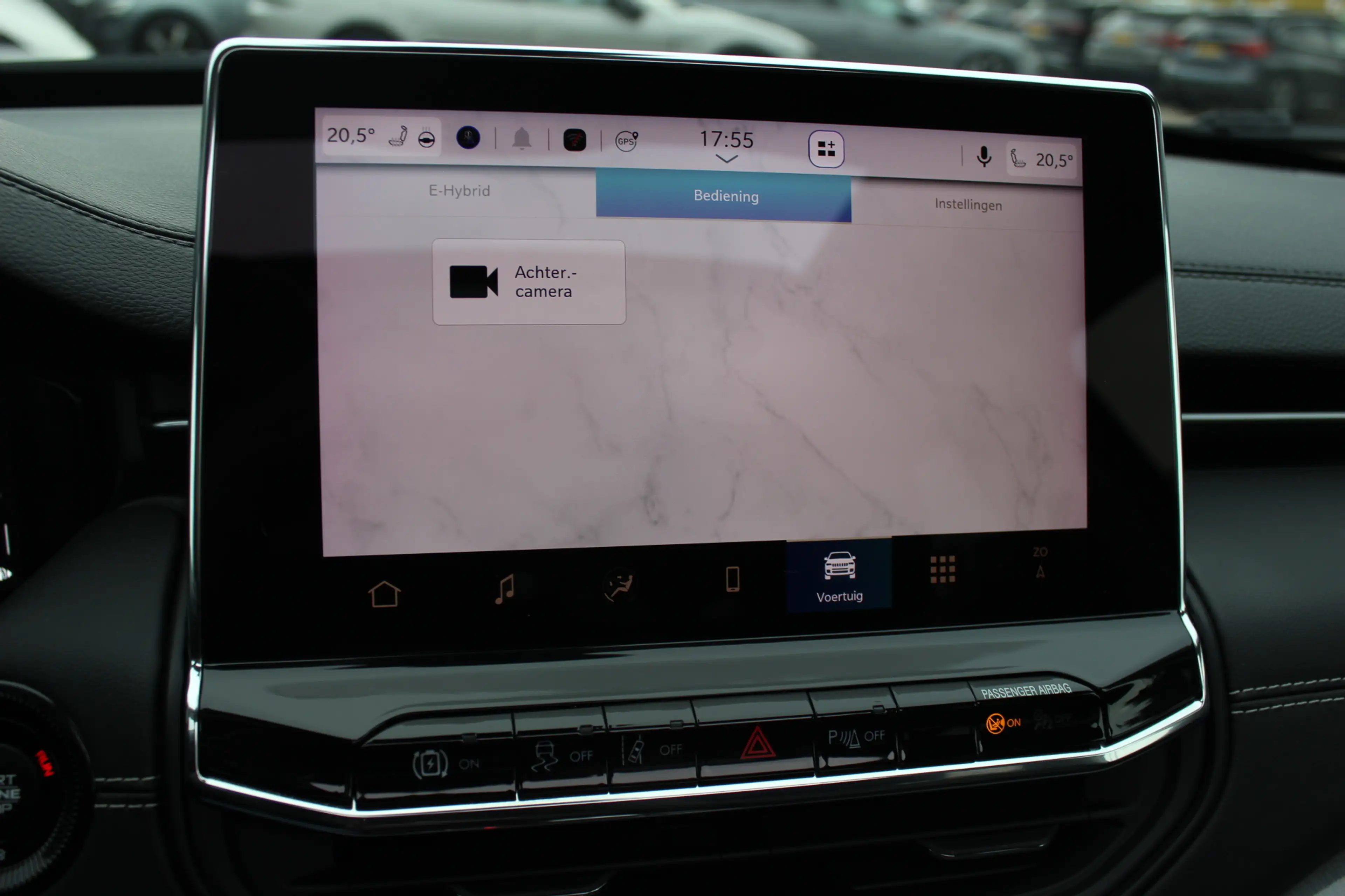 Jeep Compass 4xe 240 Plug-in Hybrid Electric S / Trekhaak / Pan — photo 25
