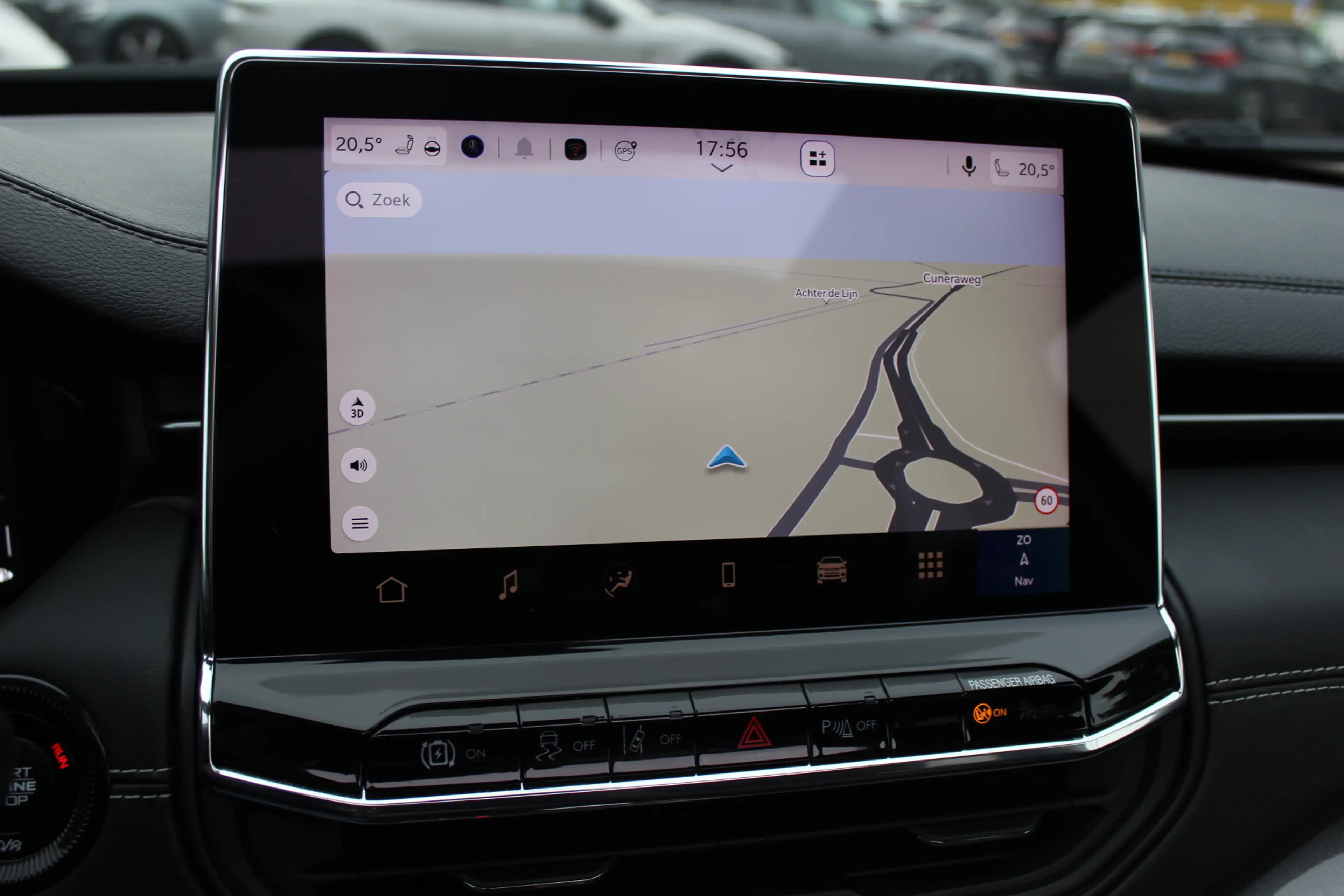 Jeep Compass 4xe 240 Plug-in Hybrid Electric S / Trekhaak / Pan — photo 27
