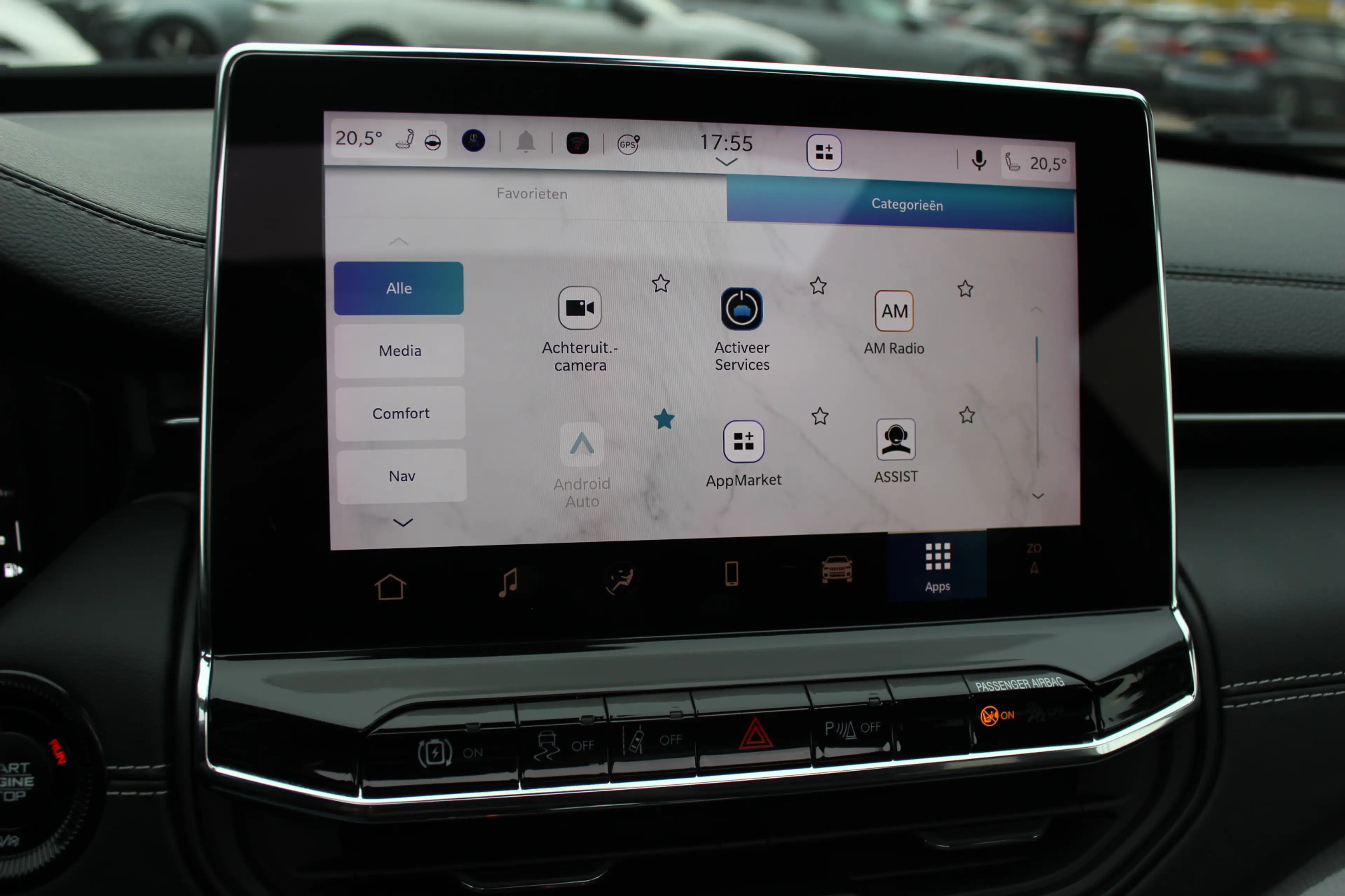 Jeep Compass 4xe 240 Plug-in Hybrid Electric S / Trekhaak / Pan — photo 26