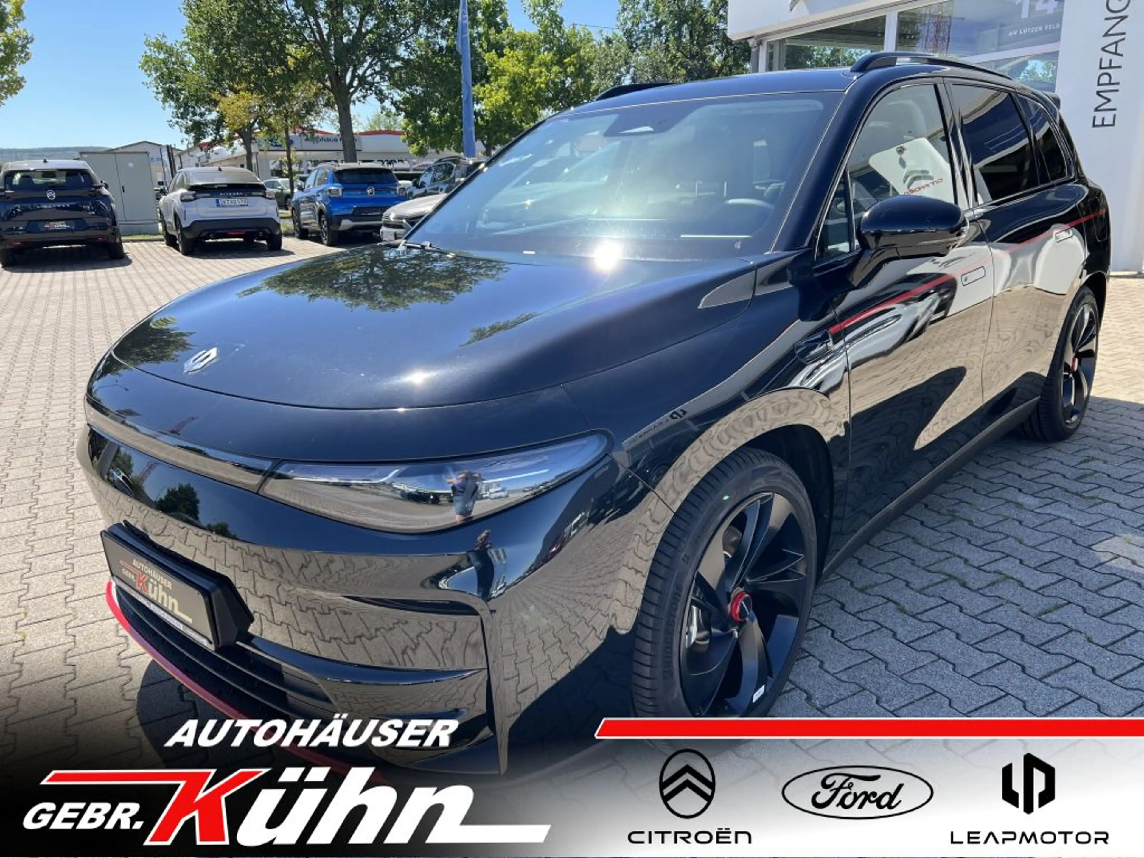 Leapmotor C10 iC10 81,9 kWh AWD