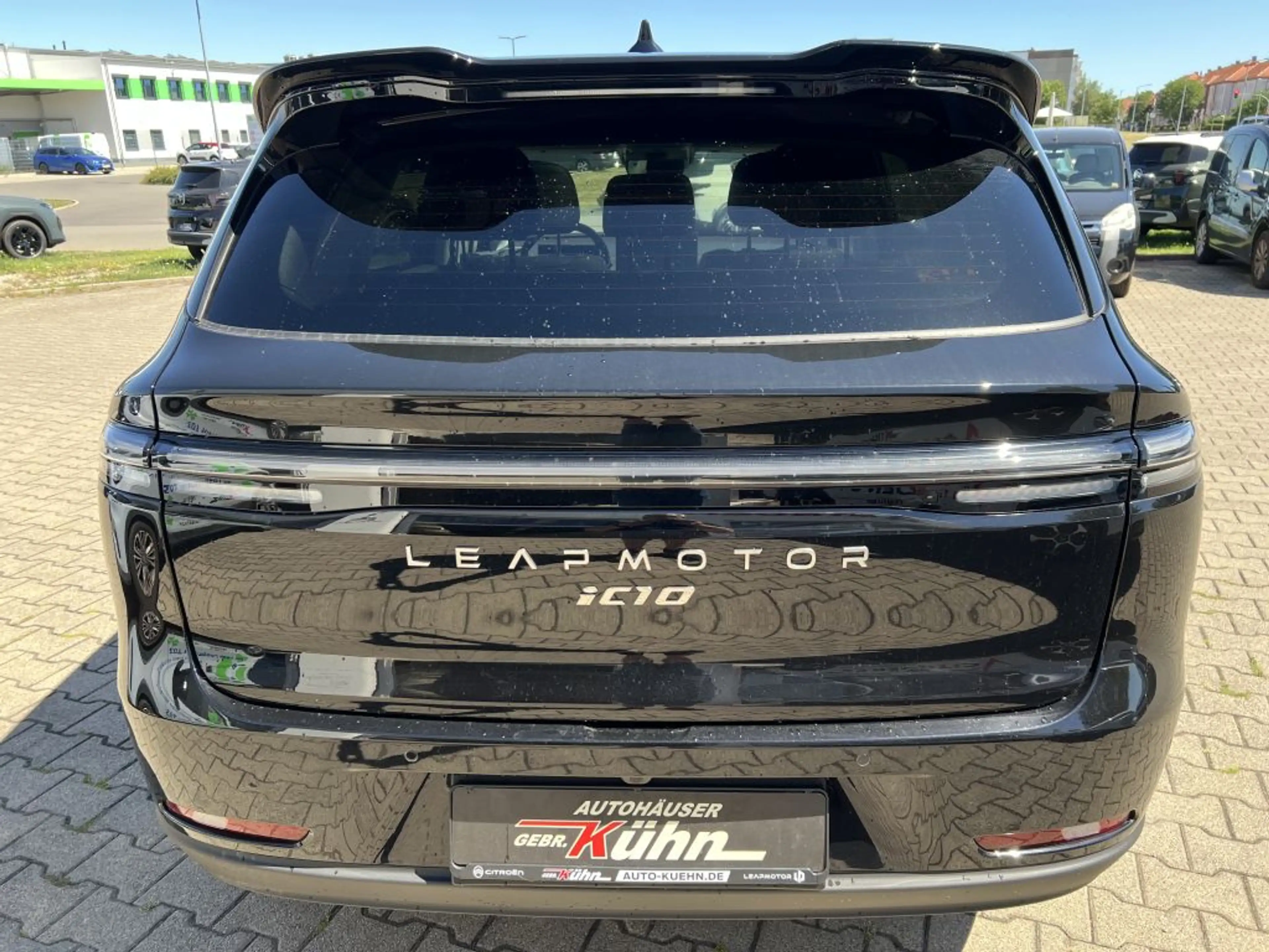 Leapmotor C10 iC10 81,9 kWh AWD — photo 4