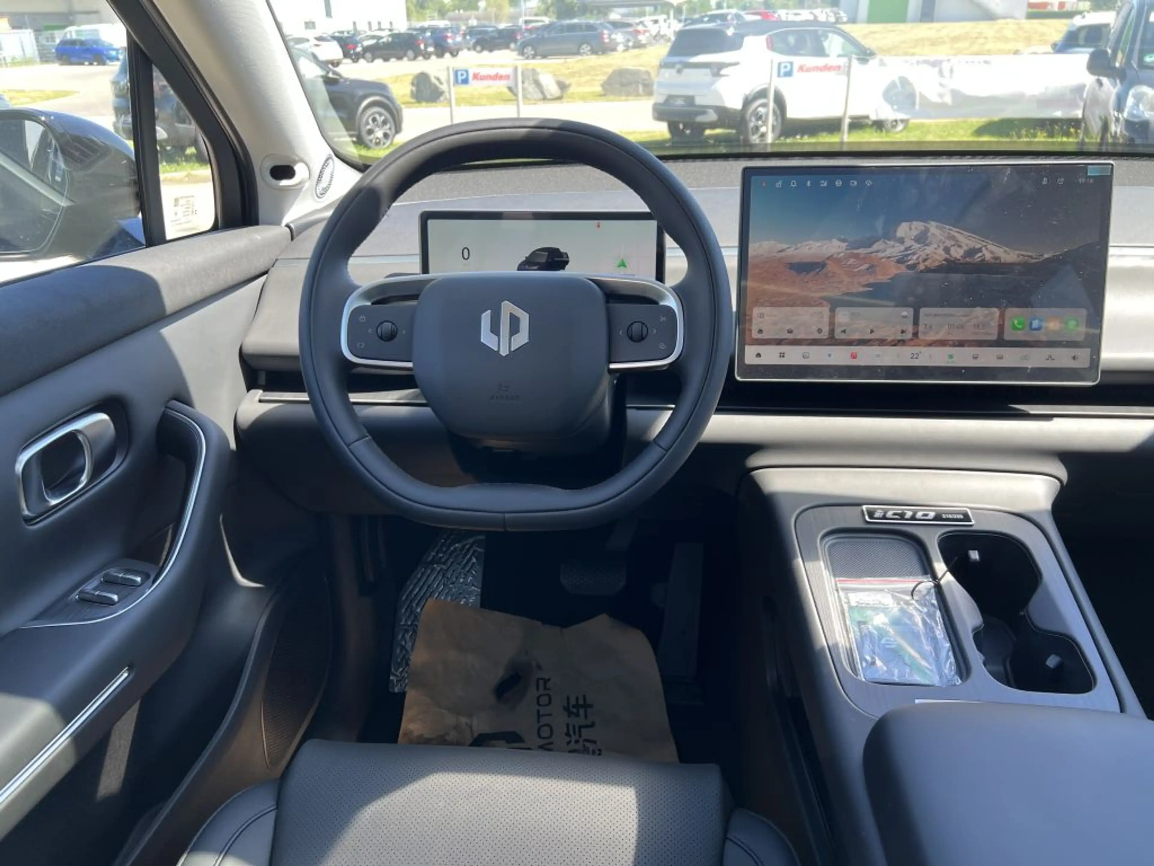 Leapmotor C10 iC10 81,9 kWh AWD — photo 9