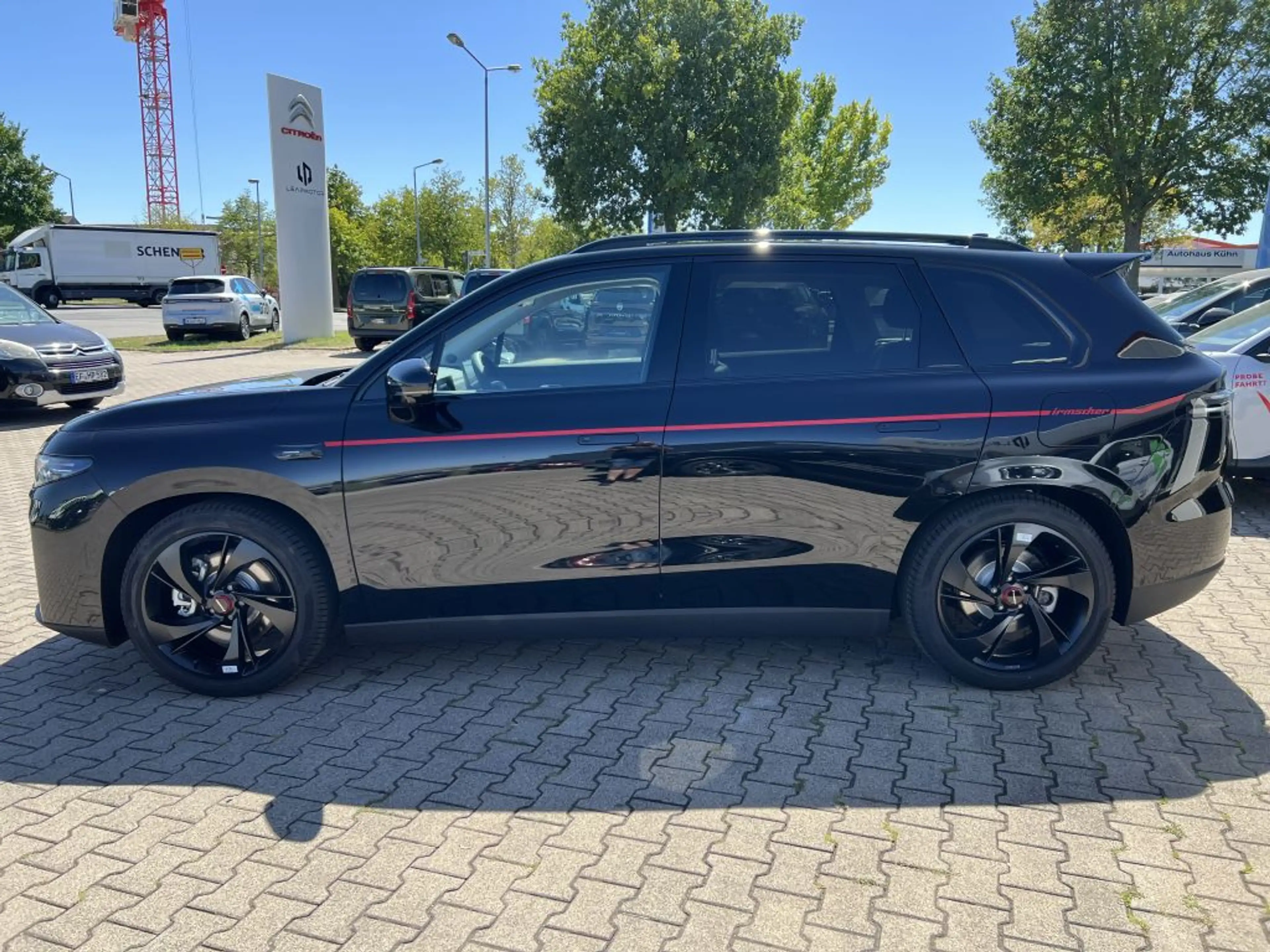 Leapmotor C10 iC10 81,9 kWh AWD — photo 2