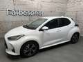 Toyota Yaris 1,5 Hybrid Active Drive "3,99% Fixzins" Weiß - thumbnail 2