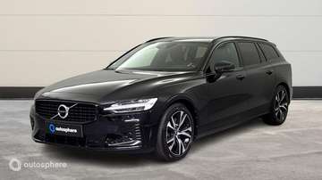 T6 AWD 253 + 87ch R-Design Geartronic